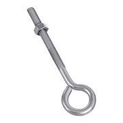 NATIONAL HARDWARE EYE BOLT SS 3/8 X 6"" N221-663